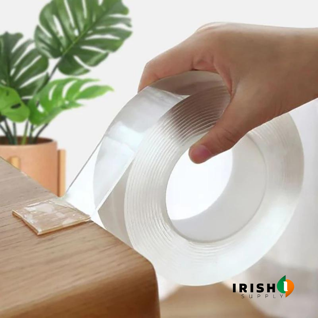 Irish Supply, TRUGRIP Adhesive Nano Tape