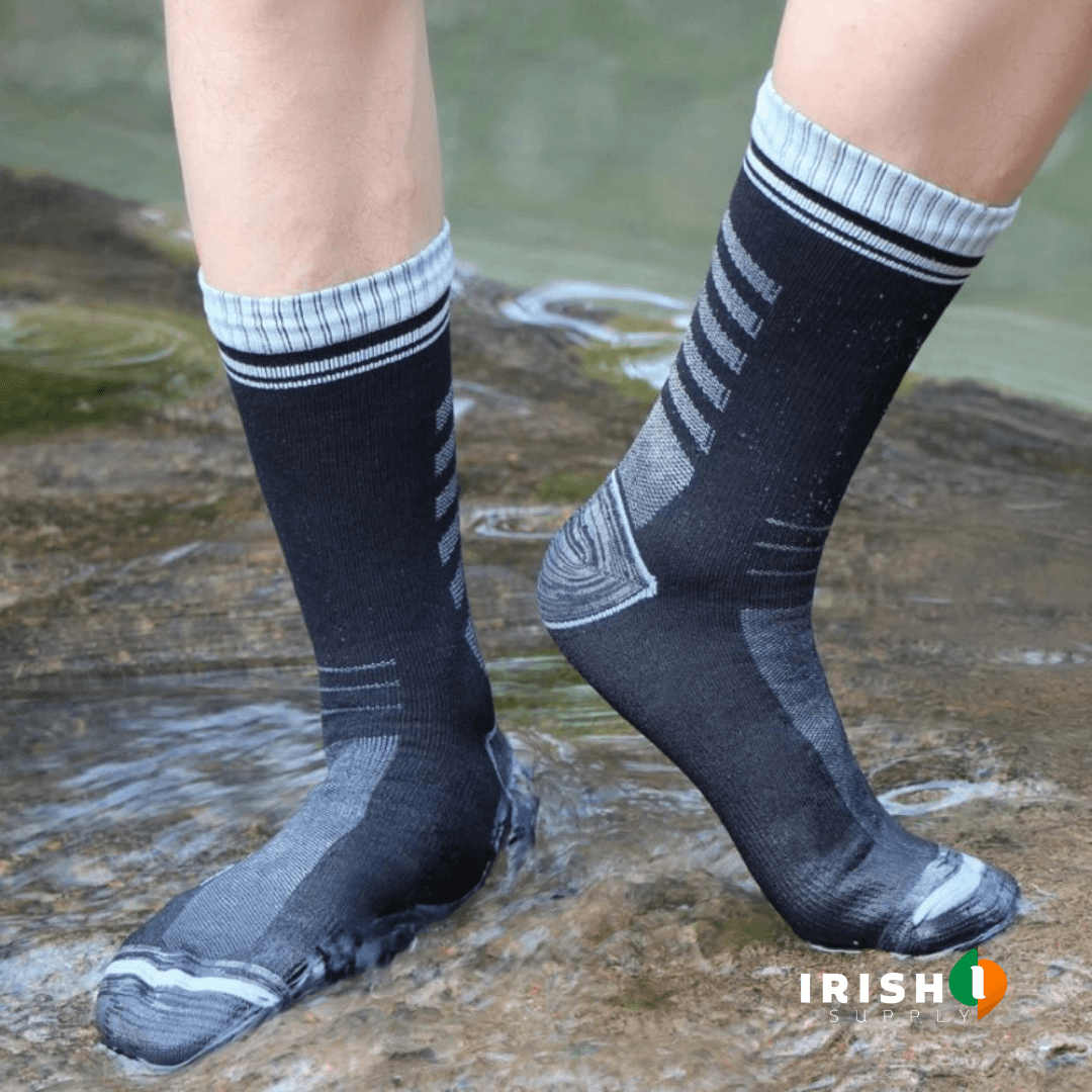 Irish Supply, DROY Breathable Waterproof Socks