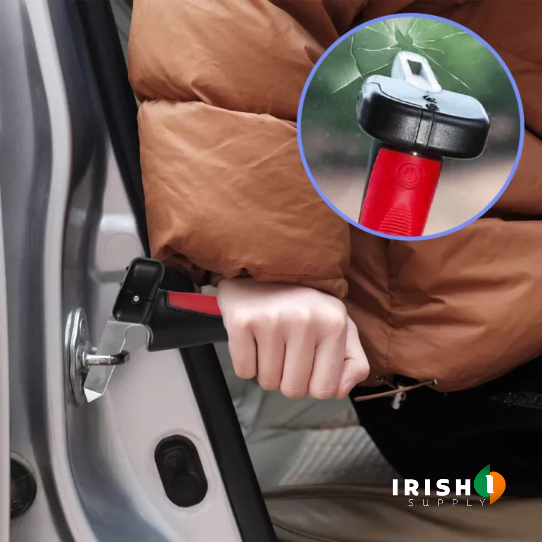 Irish Supply, MITRE Multipurpose Car Handle