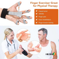 Irish Supply, FINGERFLEX Finger Strength Exercise Trainer