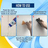 Wall Mending Paste + Tool