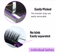 Irish Supply, BEAUTYLASHES Eyelashes Extension