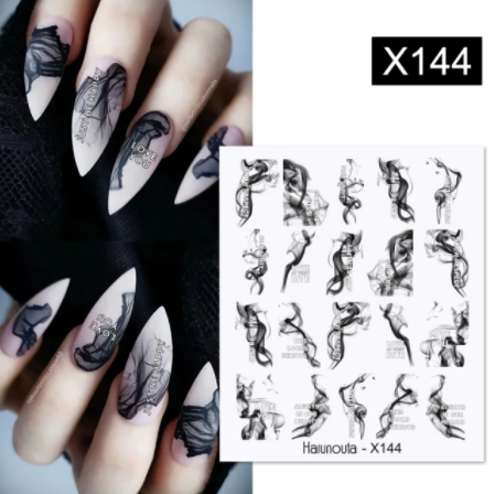 Irish Supply, TalonSalon™ Nail Decals
