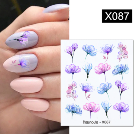 Irish Supply, TalonSalon™ Nail Decals