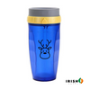 Irish Supply, TWISTGO Portable Double Insulation Travel Twist Cup