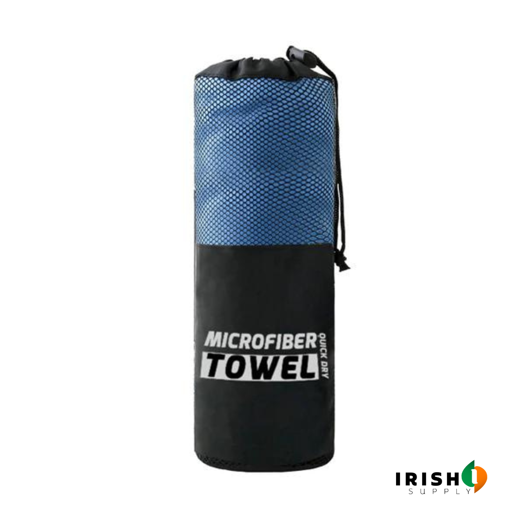 SWEATSOLVE High Absorption Microfiber Sport Towel