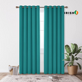 Irish Supply, THERMABLOCK Super Soft Thermal Insulated Eyelet Blackout Curtains