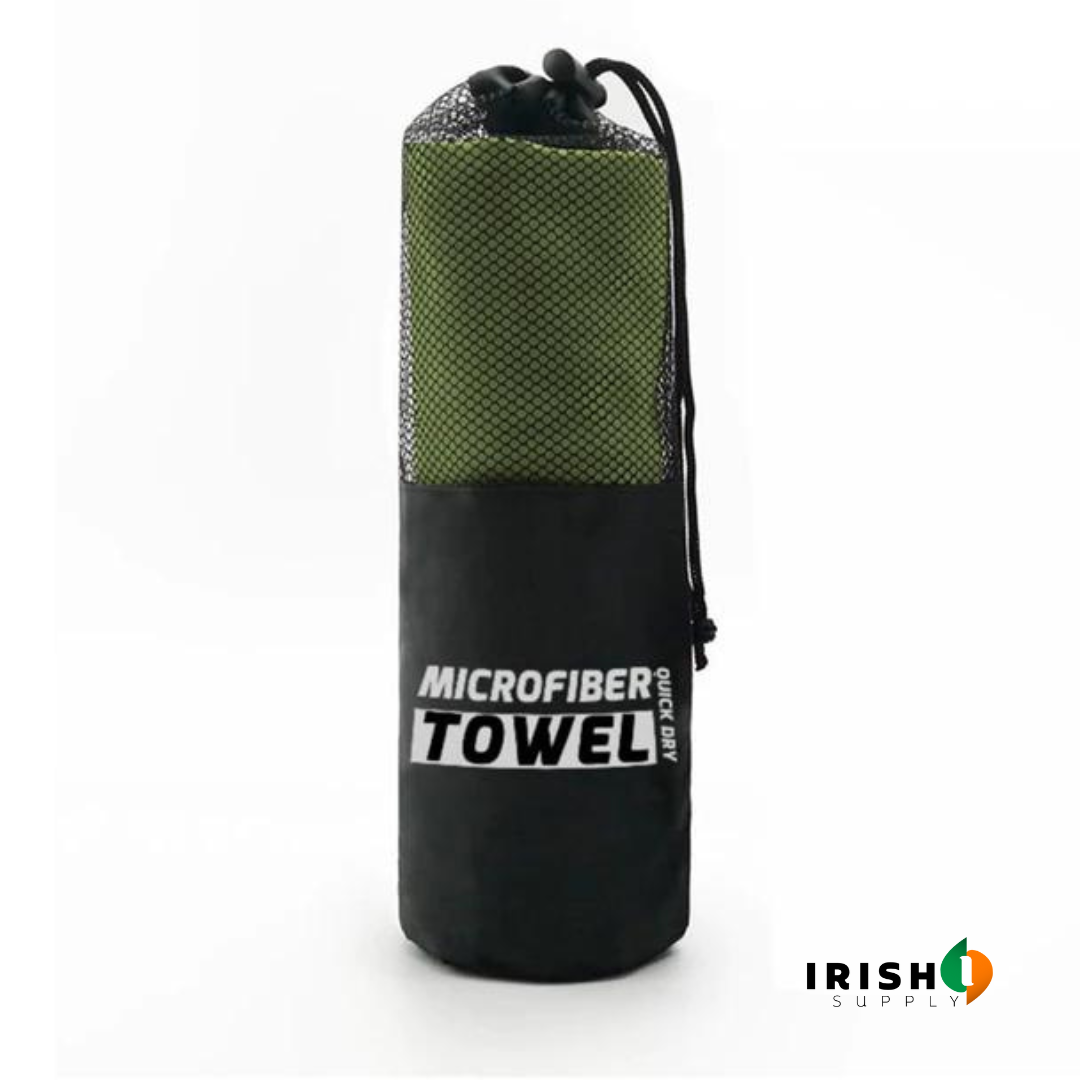 SWEATSOLVE High Absorption Microfiber Sport Towel