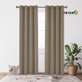 Irish Supply, THERMABLOCK Super Soft Thermal Insulated Eyelet Blackout Curtains