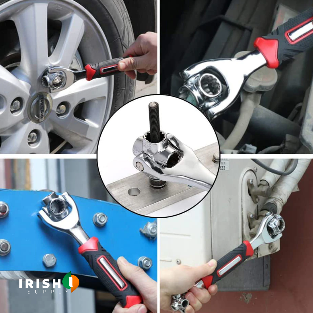 OmniTool™ Universal Wrench