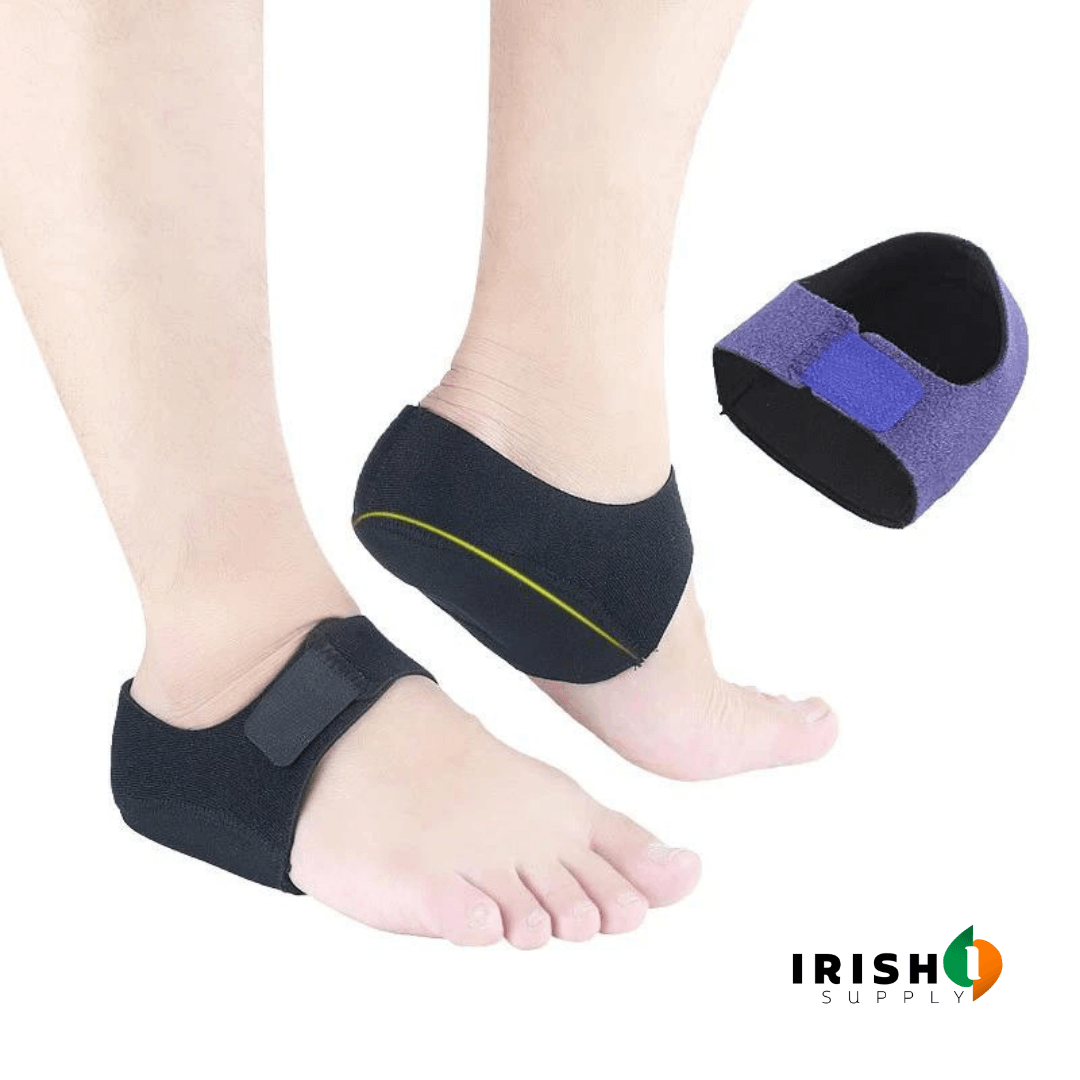 Irish Supply, HEELA Relieving Supportive Soles