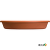 Irish Supply, PLANTERPLATE Classic Plant Saucer for Pots