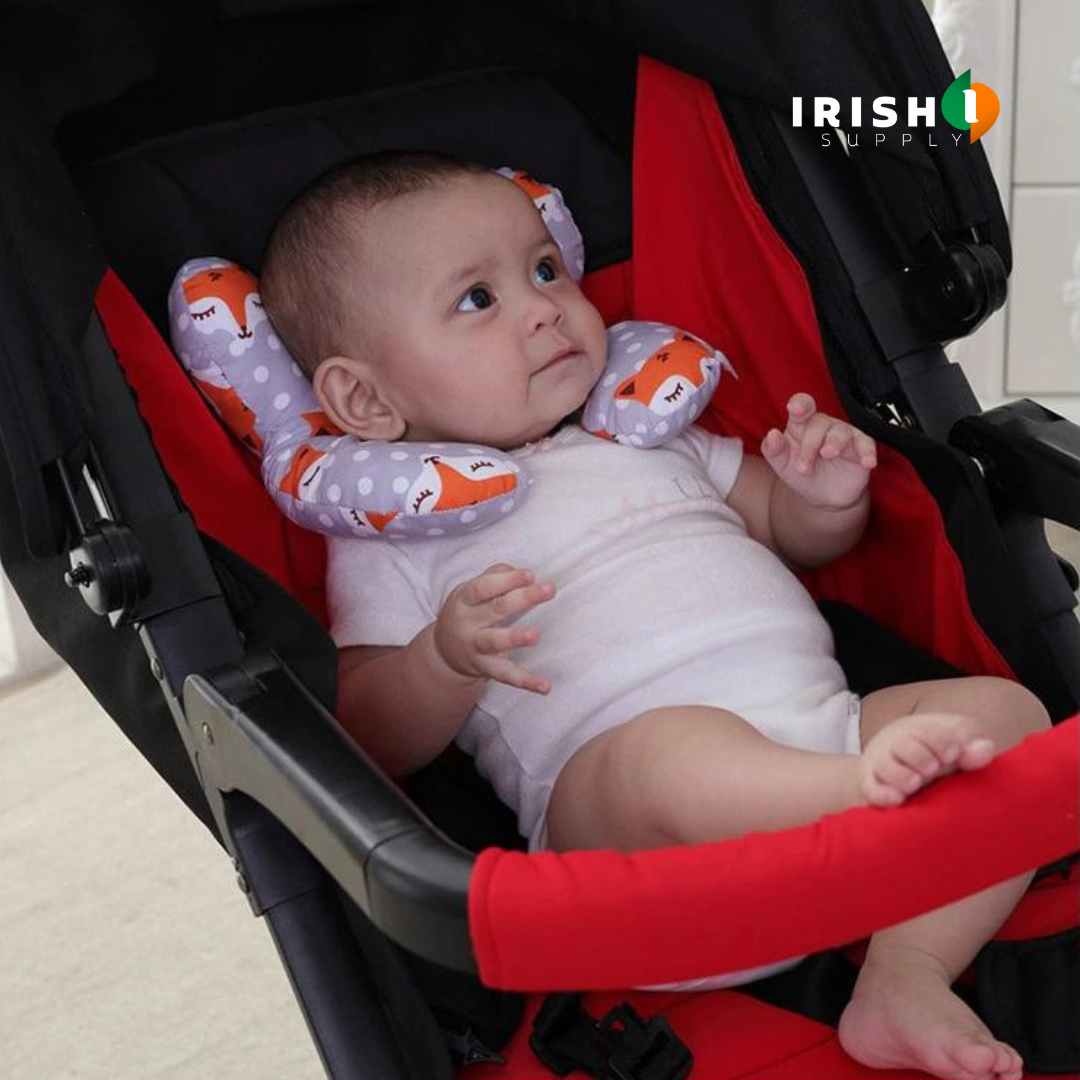 Irish Supply, BEBA Baby Neck Stabiliser