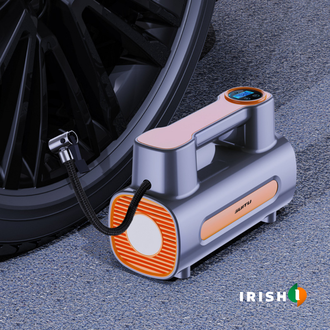 Irish Supply, MATIC Portable Compressor