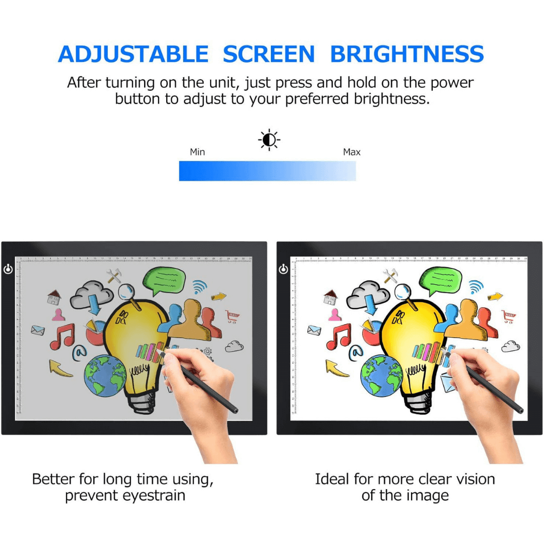 Irish Supply, ART TRACER LED Tracing Board