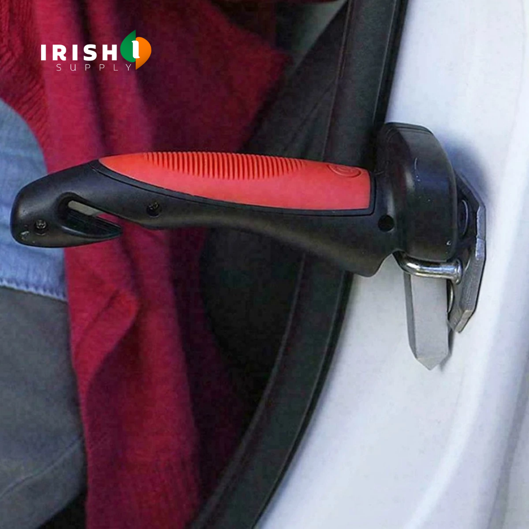 Irish Supply, MITRE Multipurpose Car Handle