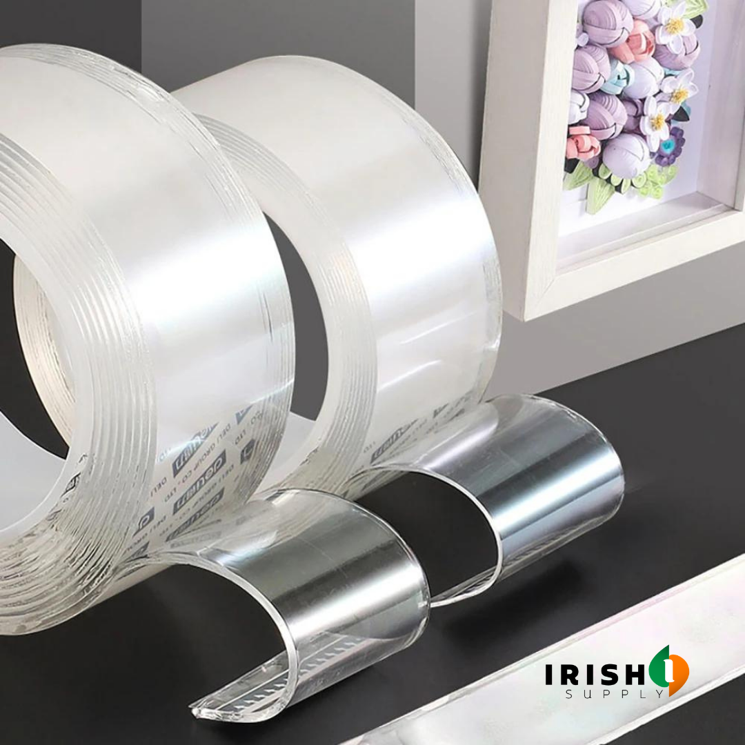 Irish Supply, TRUGRIP Adhesive Nano Tape