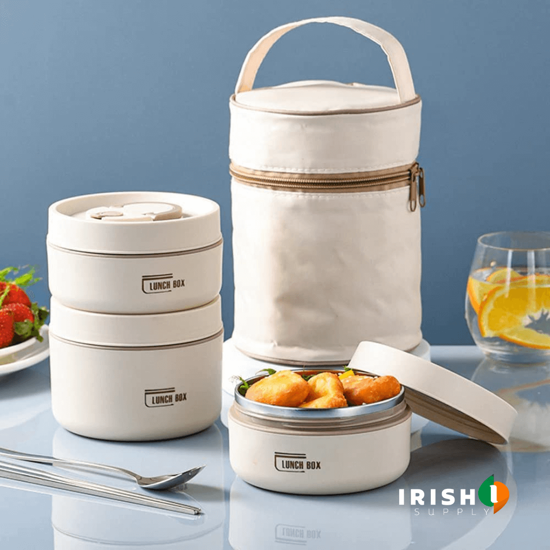 OUTS Portable Insulated Meal Containers