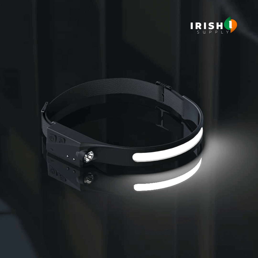 Irish Supply, LITEBAND LED Headband Torch