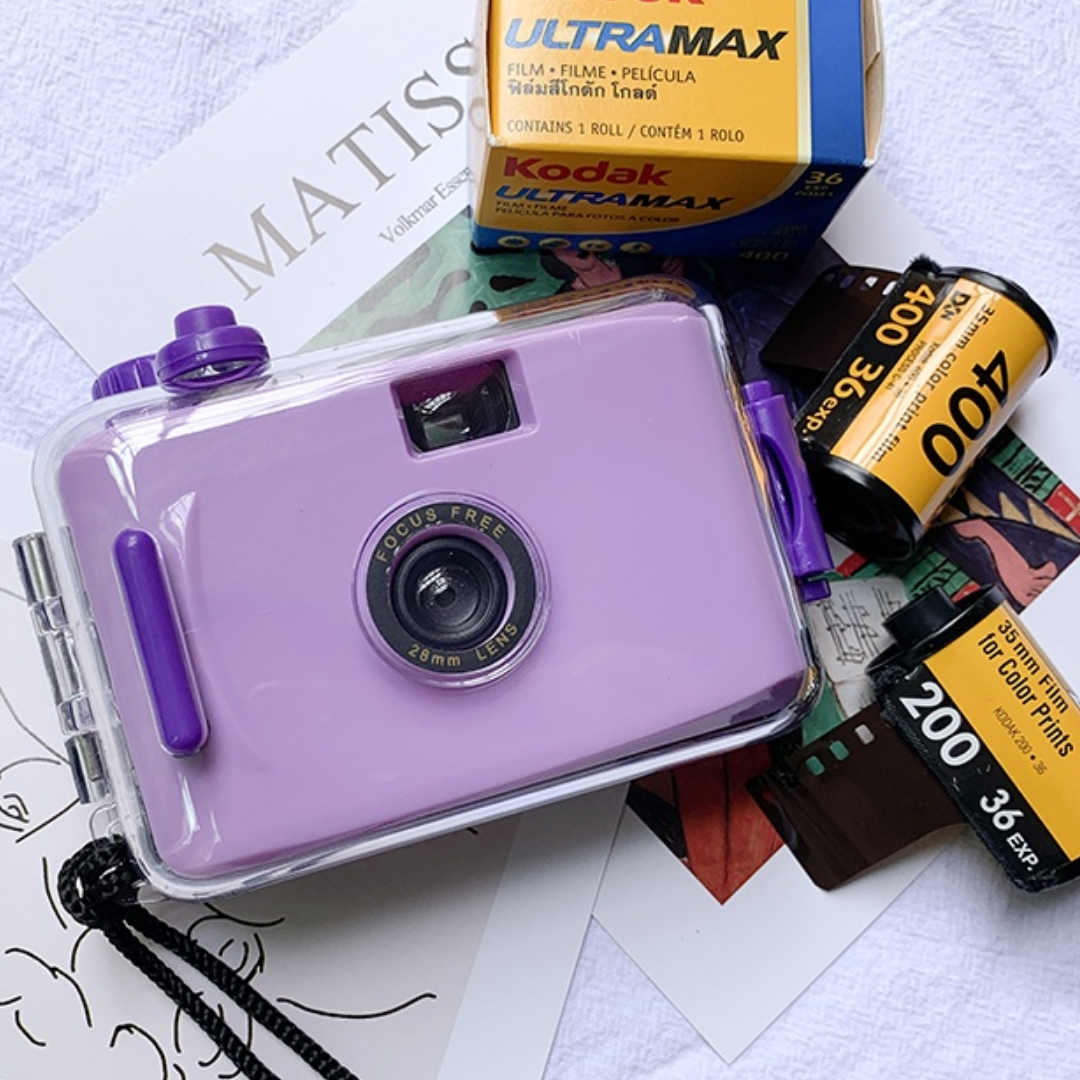 SeaBelow™ Childrens Underwater Camera