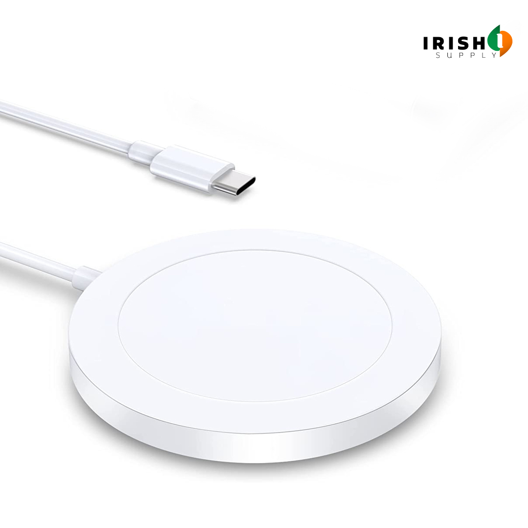 Irish Supply, CHARGEMATE Magnetic Wireless Charging Pad