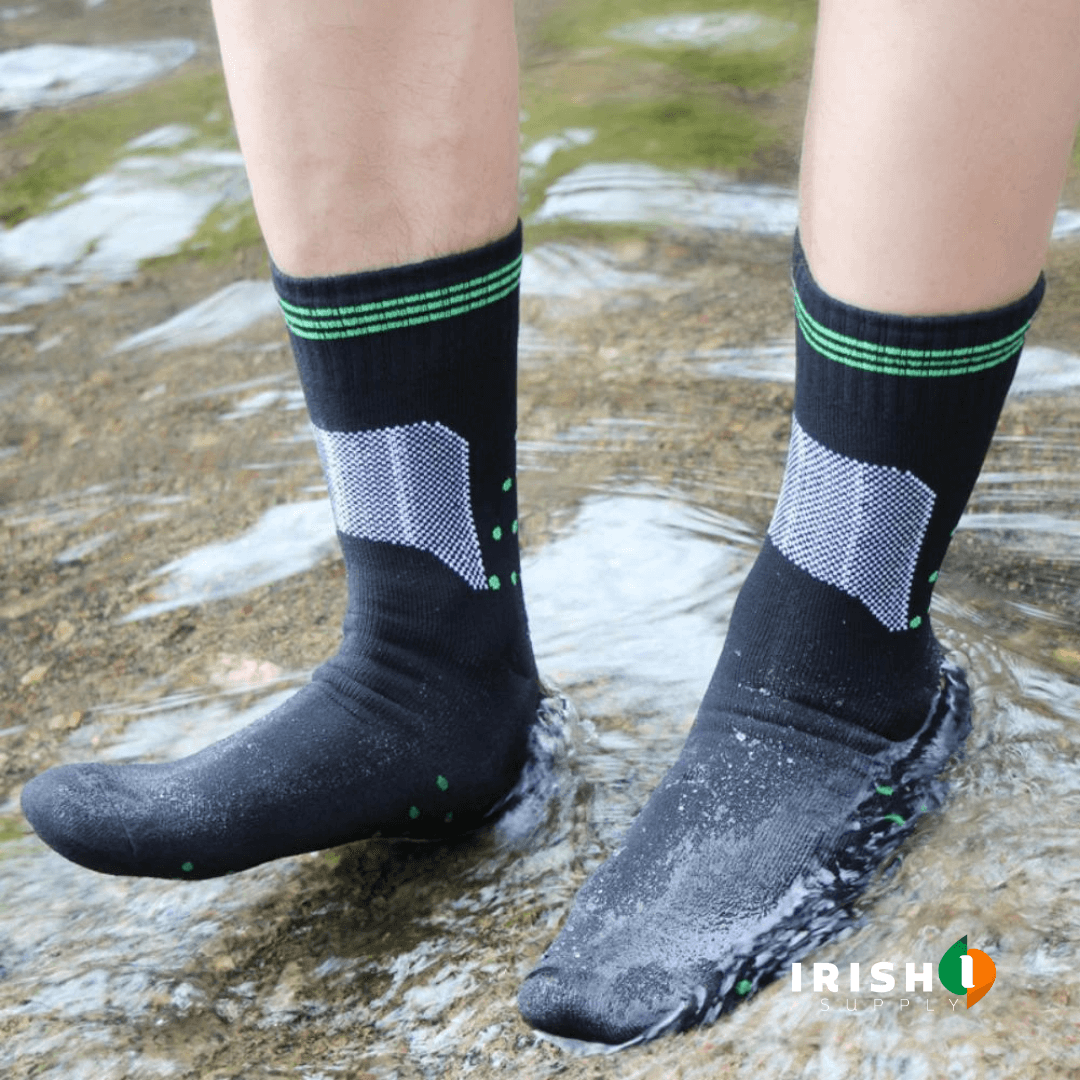 Irish Supply, DROY Breathable Waterproof Socks