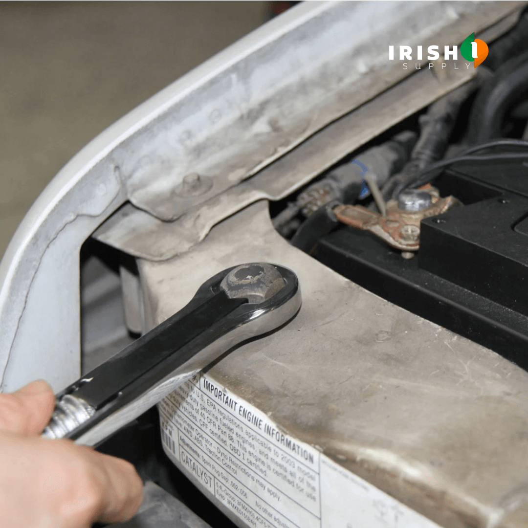 Irish Supply, Slidester™ Universal Wrench