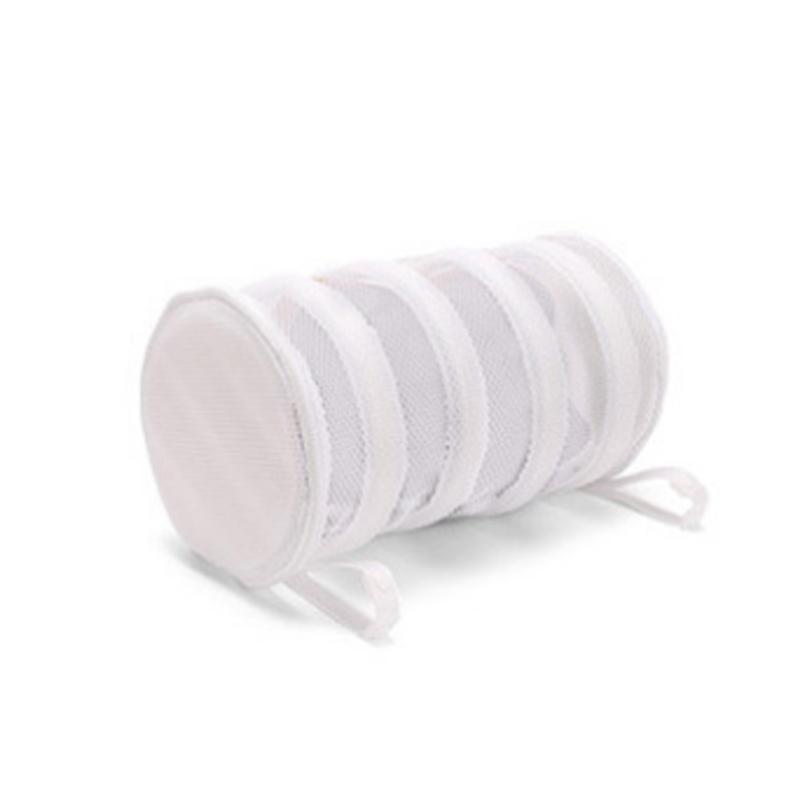 Irish Supply, Round Shoe Washing Bag