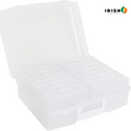 Irish Supply, CRAFTCADDY Photo Cases and Clear Craft Storage Box