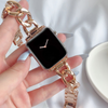 Load image into Gallery viewer, GAULTIER Luxury Apple Watch Upgrade Strap