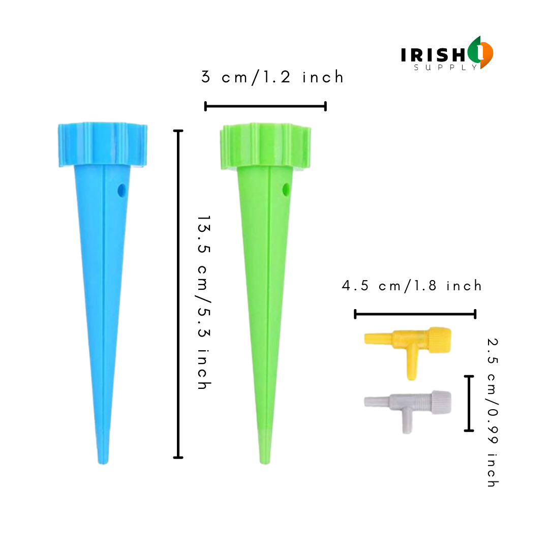 Irish Supply, AQUASPIKE Irrigation Valve