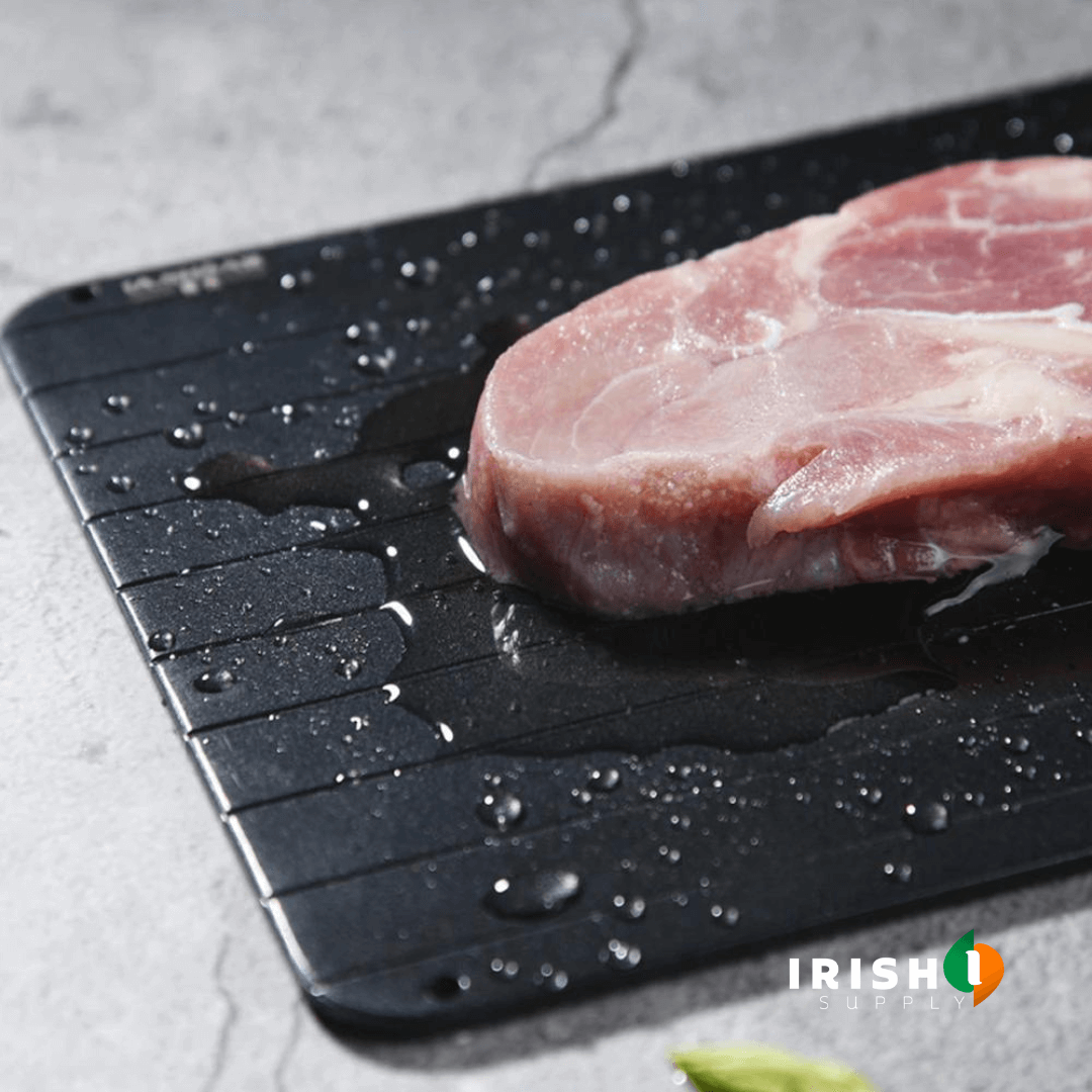 Irish Supply, DEFROA Quick Thawing Tray