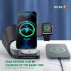 MAGCHARGE 4-in-1 Magnetic Wireless Charger