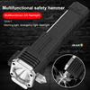 Load image into Gallery viewer, FLASHBREAK 7in1 Flashlight Car Safety Hammer Portable Charger