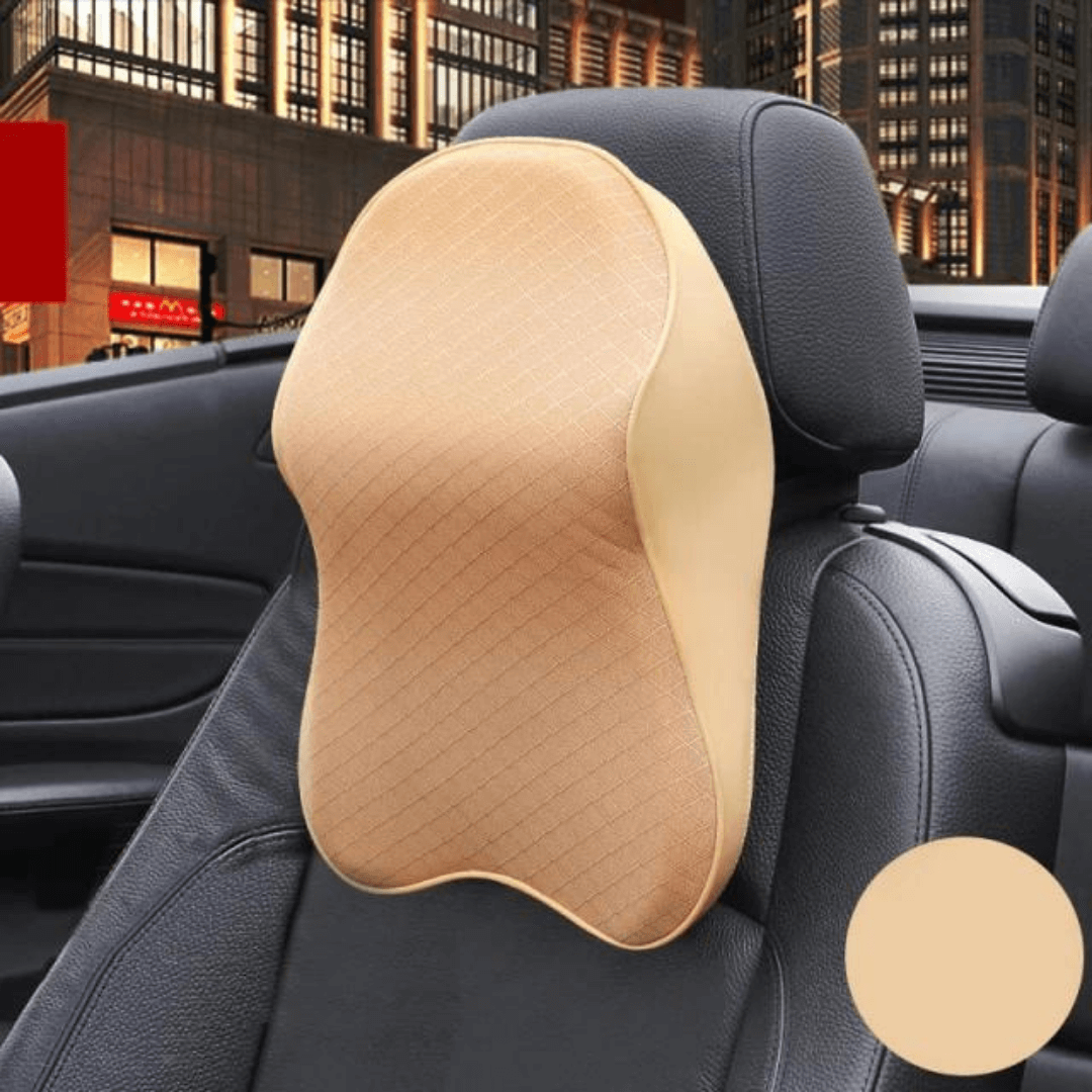 Irish Supply, DRIVEREST Car Seat Neck Cushion