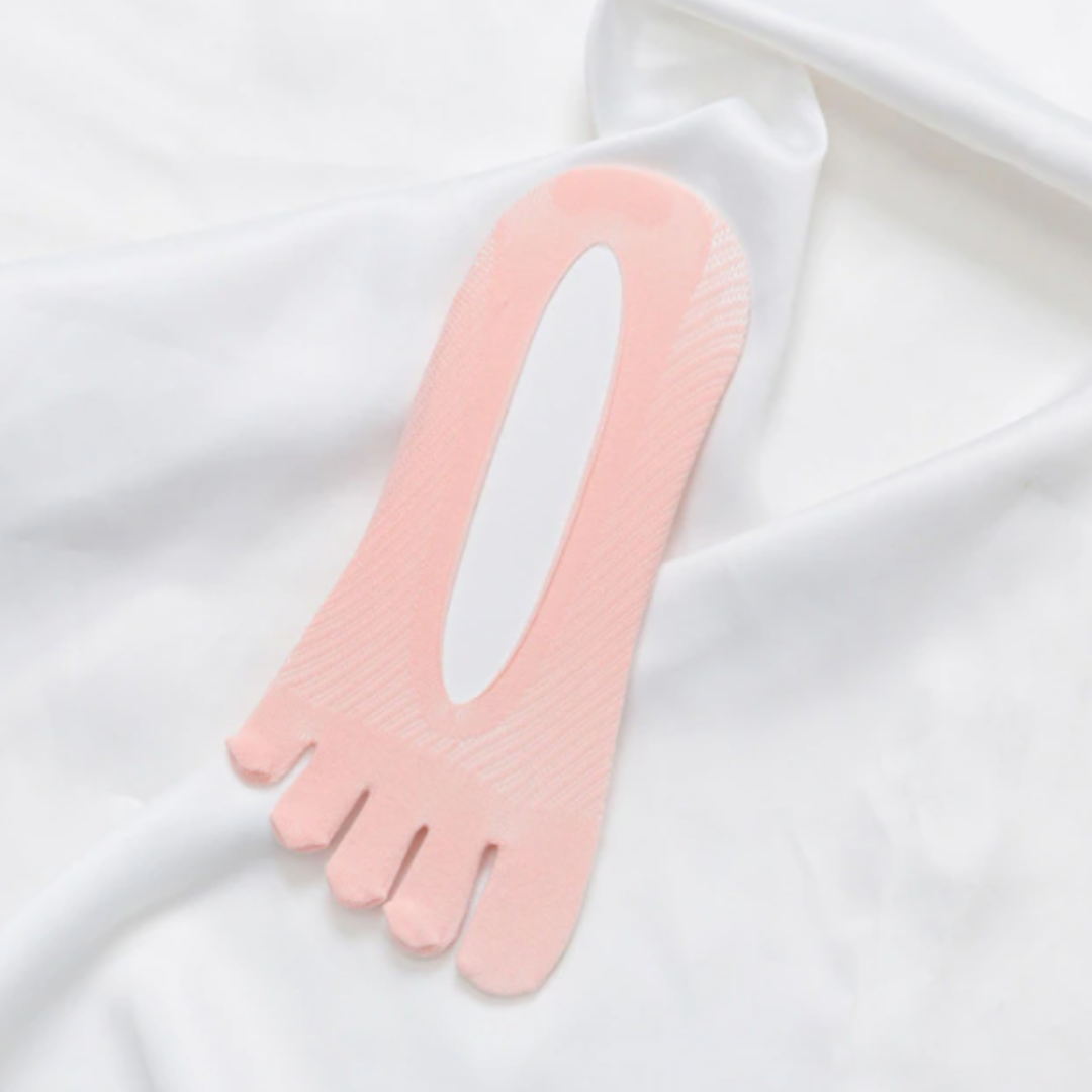 TwinkleToes™ Low-Cut Toe Socks