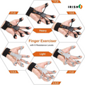 Irish Supply, FINGERFLEX Finger Strength Exercise Trainer