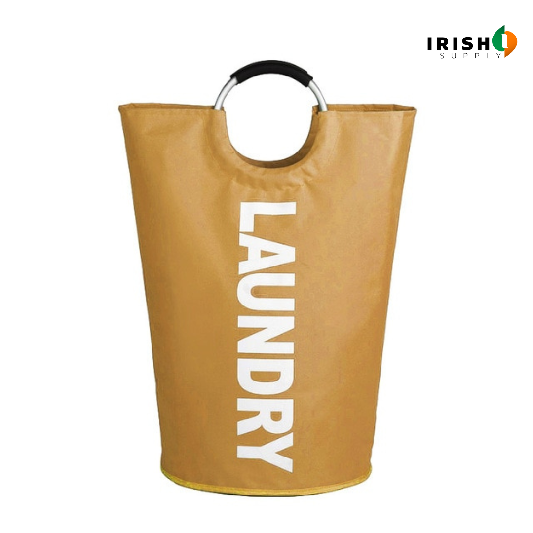 Irish Supply, PACKNWASH Collapsible Laundry Bag