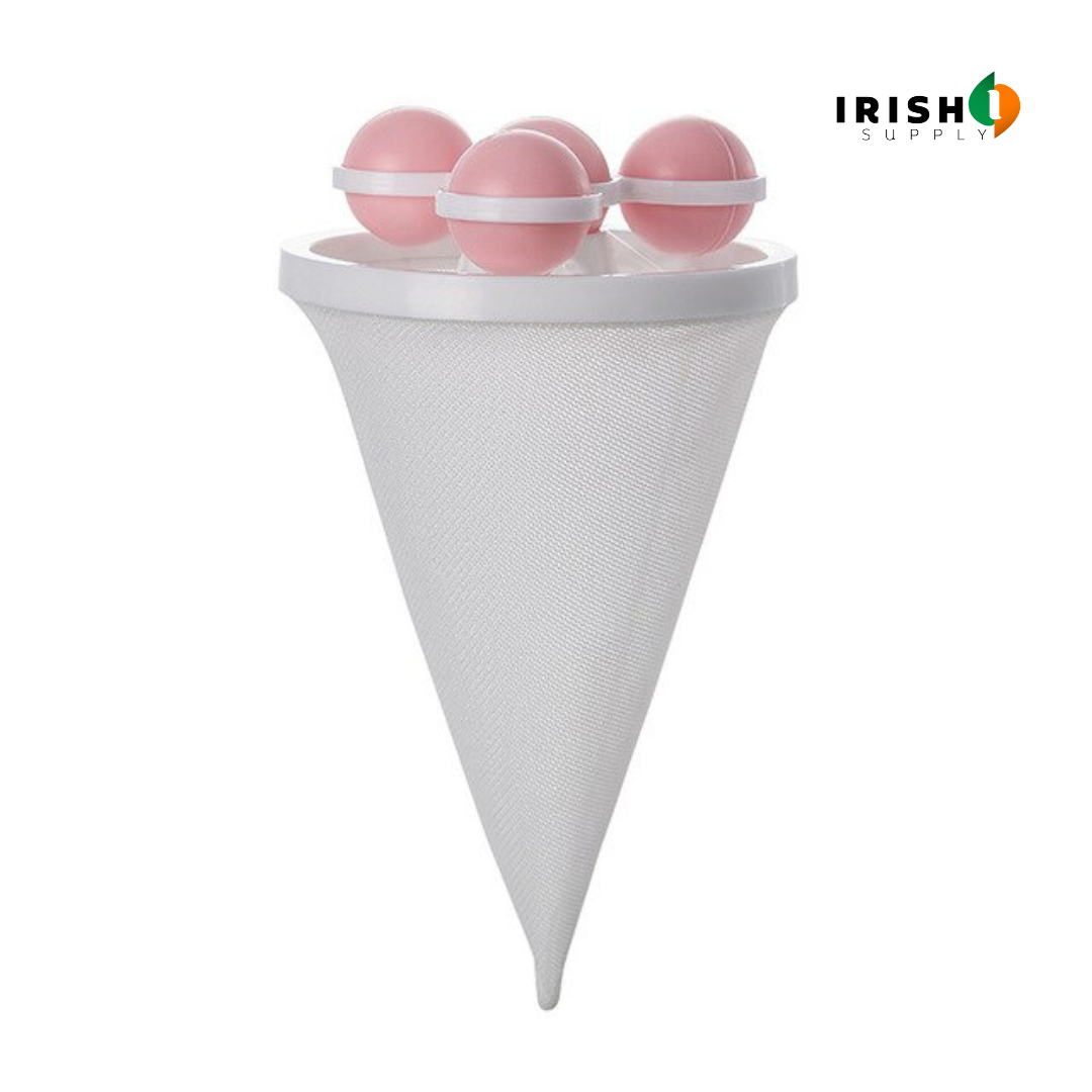 Irish Supply, LINTCATCHER Lint Filter During Washing