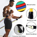 Irish Supply, StretchFit™ Resistance Band Set