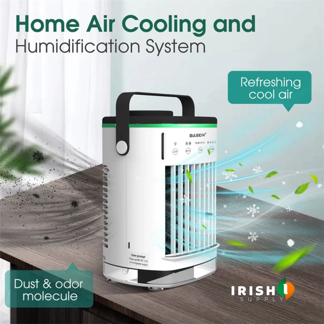 Irish Supply, CLIMA Portable Air Conditioner