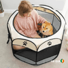 Load image into Gallery viewer, Portable Pet Playpen by PETPLACE