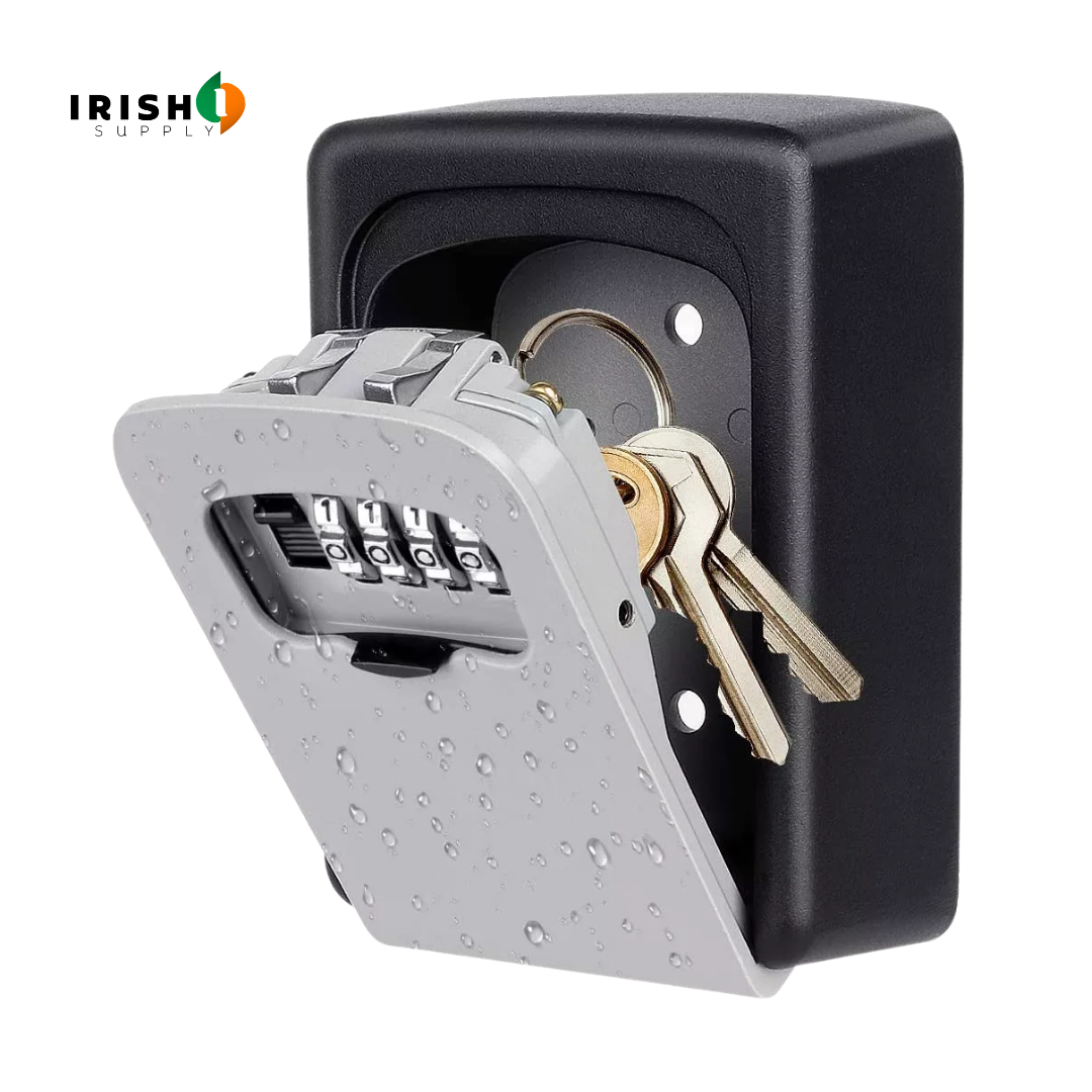 Key Pak Ireland Irish Supply, SAFEKEY Mountable Keybox