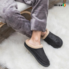 Load image into Gallery viewer, SOFTCLOUD Fluffy Wide Loafer Slippers