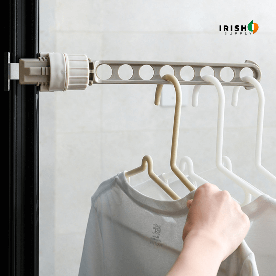 Irish Supply, DRY WIN Attachable Clothes Dryer