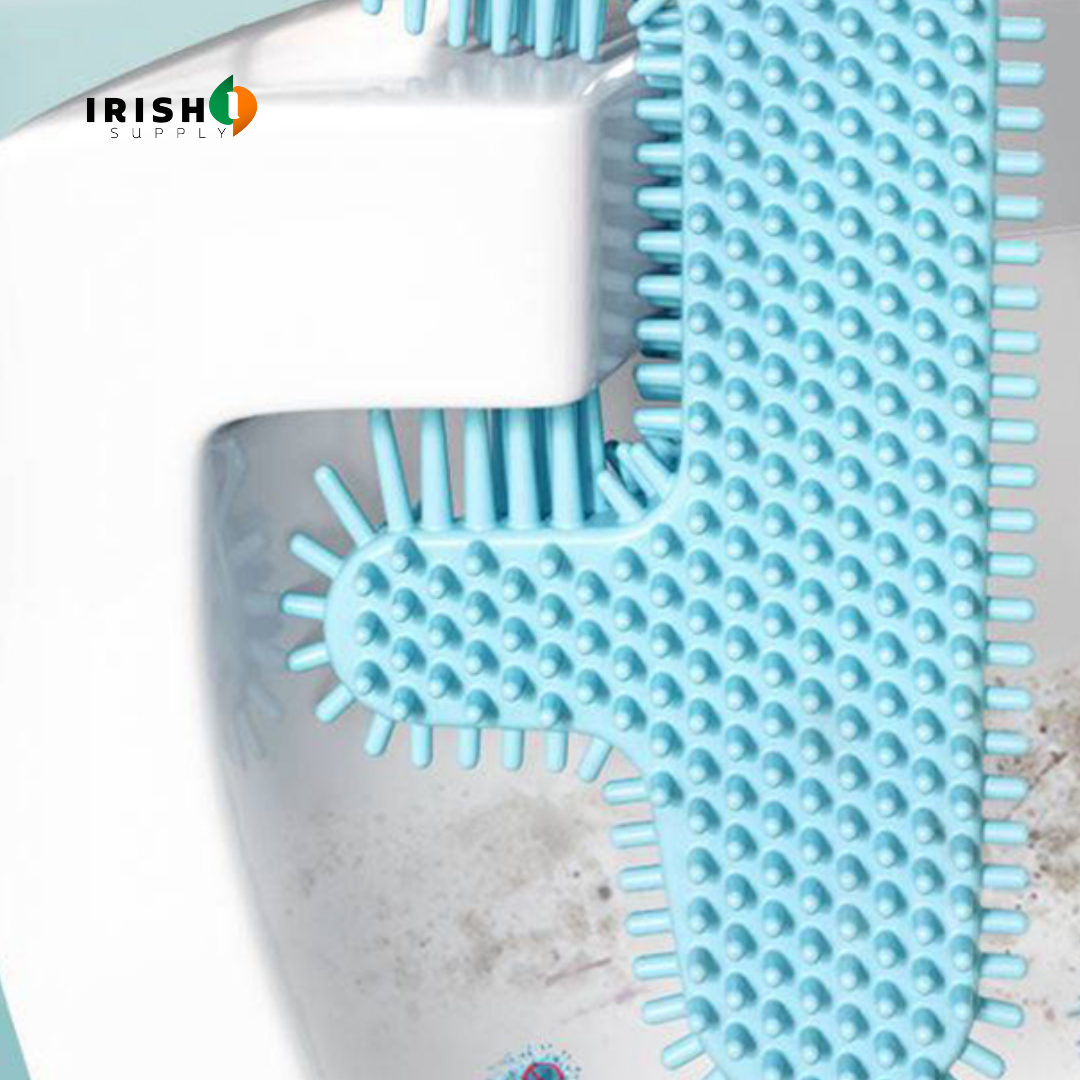 Irish Supply, BRISTLEBRUSH Detailed Toilet Brush