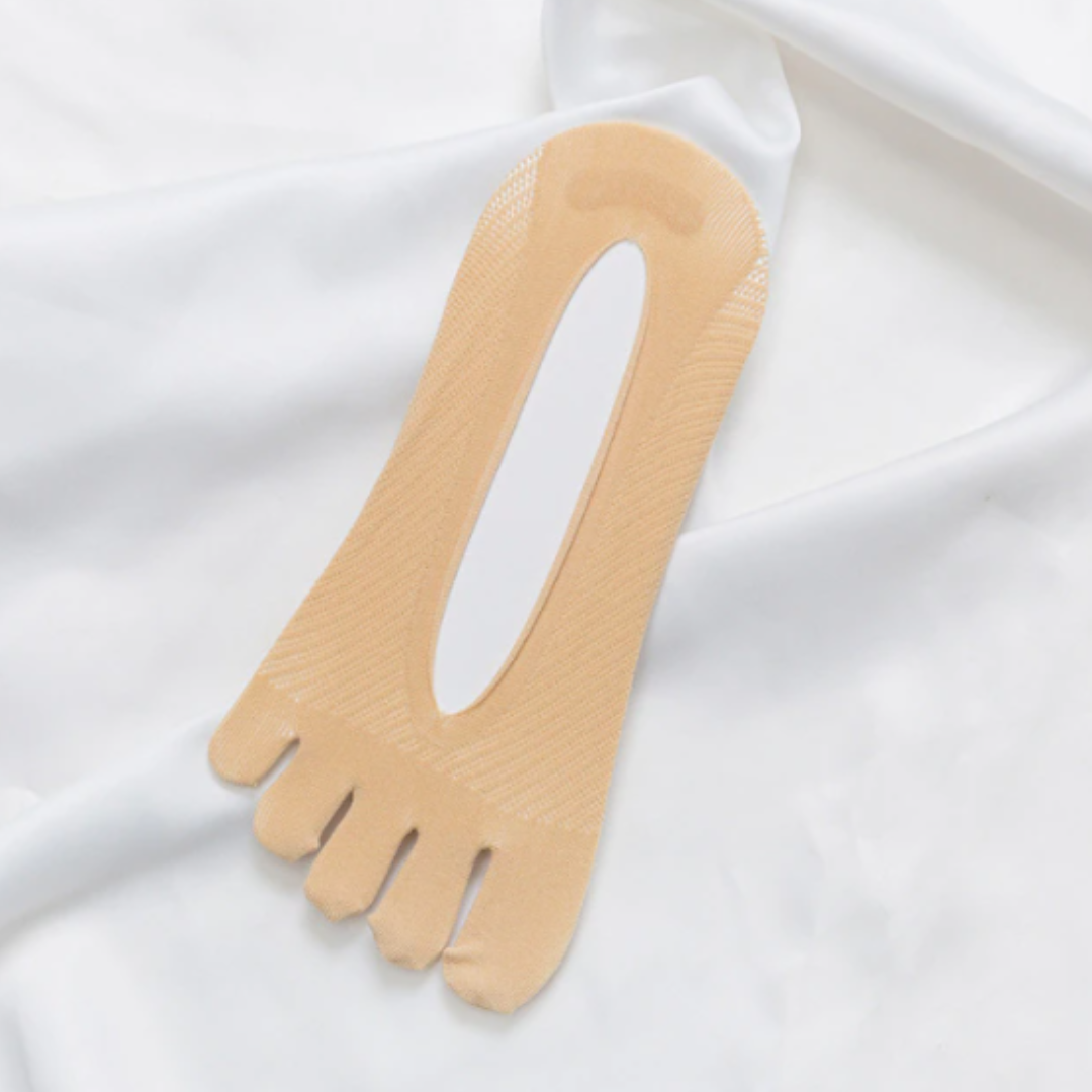 TwinkleToes™ Low-Cut Toe Socks