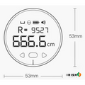 Irish Supply, EXACTIMETER High Precision Electronic Measuring Ruler Tool