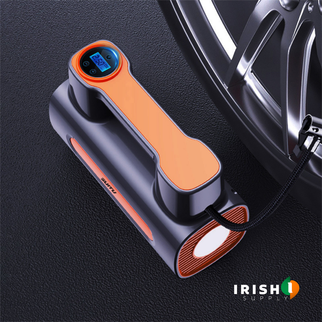 Irish Supply, MATIC Portable Compressor