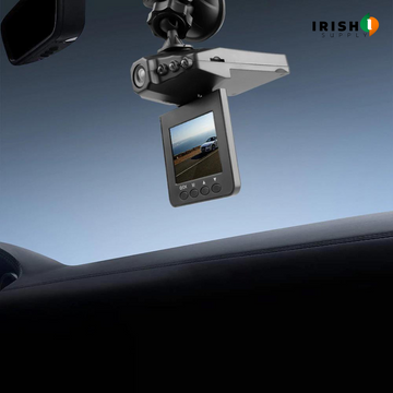 Irish Supply, DASHGUARD Full HD Car Dash Cam